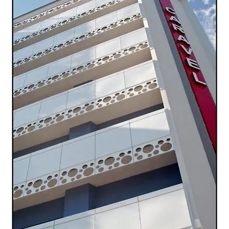 Caravel Hotel Rome