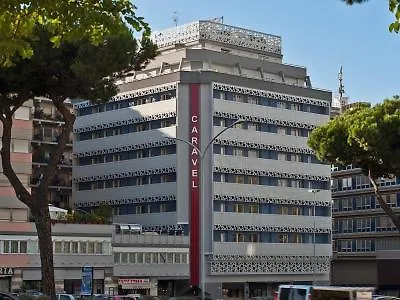 Caravel מלון 4*