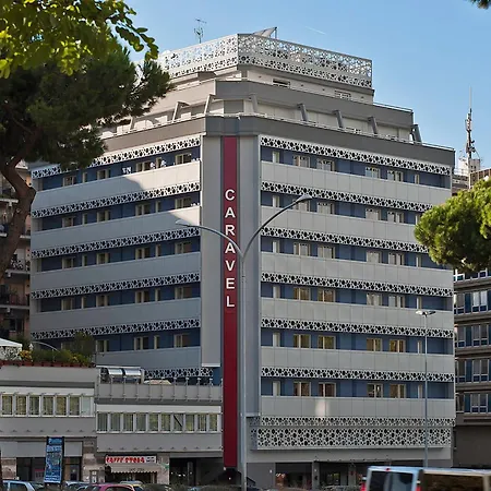 Hotel Caravel Rzym