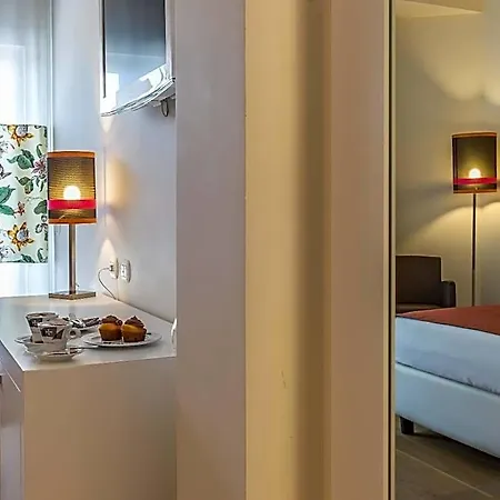Hotel Caravel Rzym
