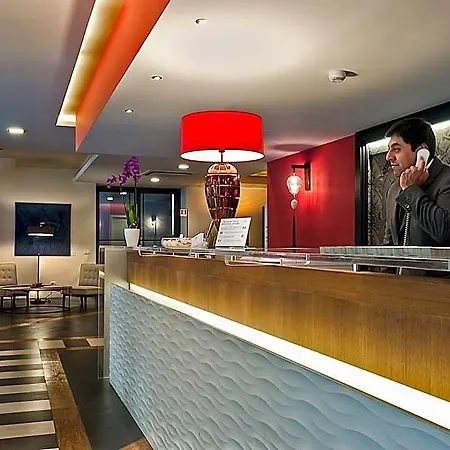 Hotel Caravel Rzym