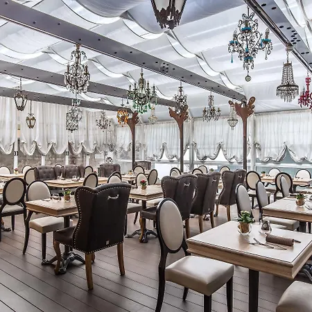 Caravel Hotel Rom
