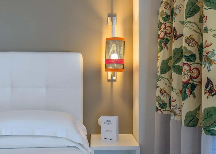 Caravel Hotel Rom
