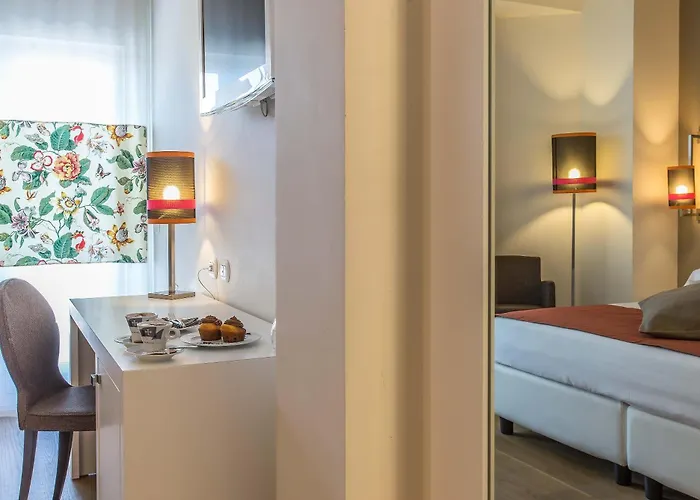 帆船酒店 4* 罗马