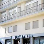 Caravel Отель Рим
