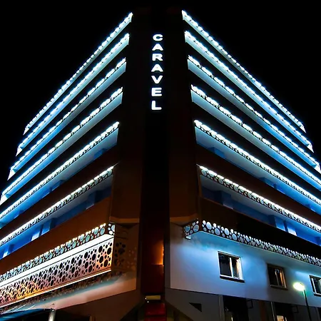 Caravel מלון רומא