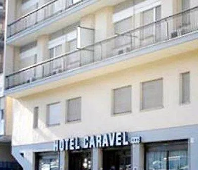 Caravel מלון רומא