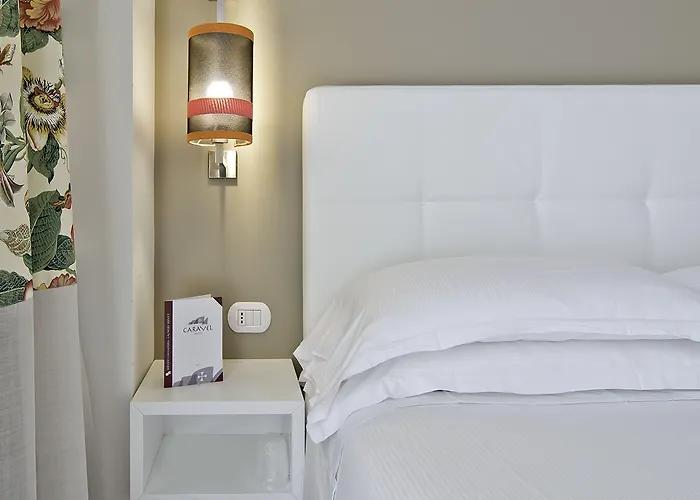 Ξενοδοχείο Caravel 4*